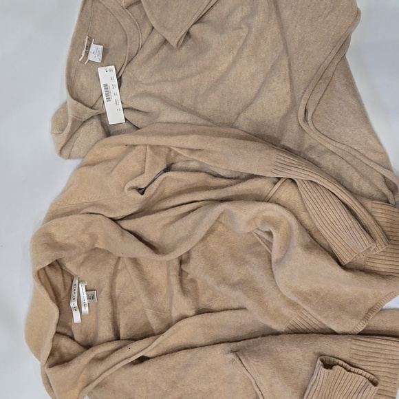 100% Cashmere Sweater Lot Pastel Pinks Crafting Cutter Upcycle Recycle Repurpose - Picture 8 of 15